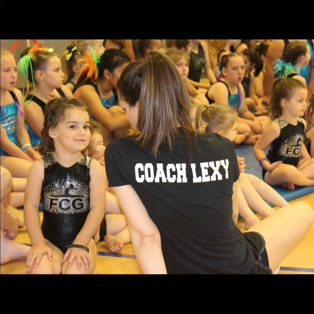 Meet your Posher, Lexy